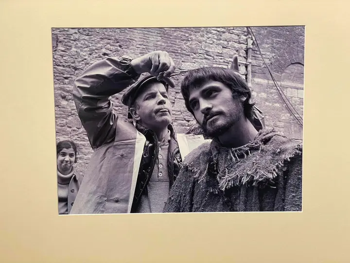Behind the Scenes: Mimmo Cattarinich, image 10 of 13
