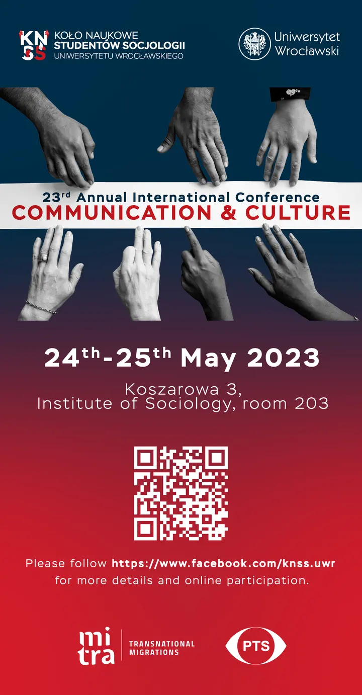 Communication & Culture, 23rd Annual Conference, image 5 of 5