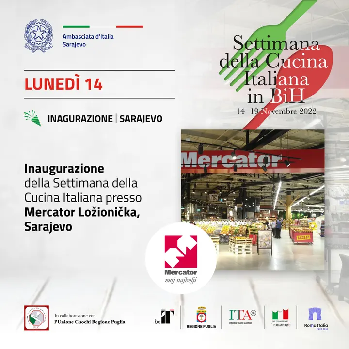 Settimana della Cucina Italiana, image 3 of 13