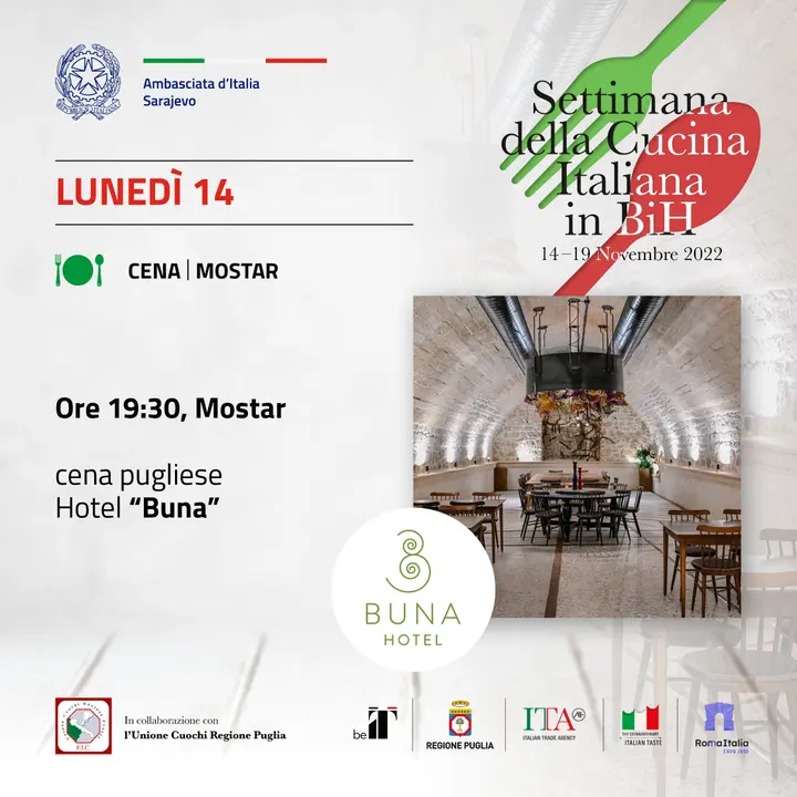 Settimana della Cucina Italiana, image 4 of 13