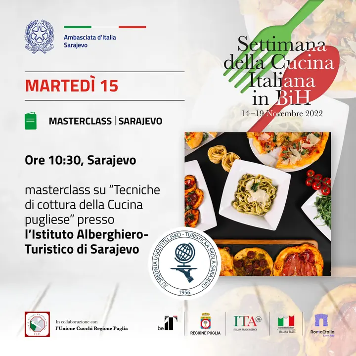 Settimana della Cucina Italiana, image 5 of 13