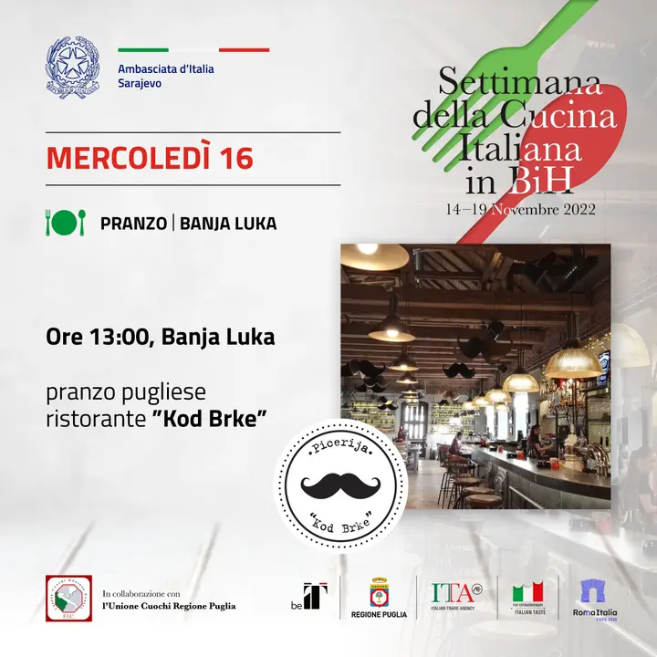Settimana della Cucina Italiana, image 6 of 13
