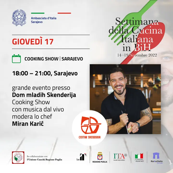 Settimana della Cucina Italiana, image 7 of 13