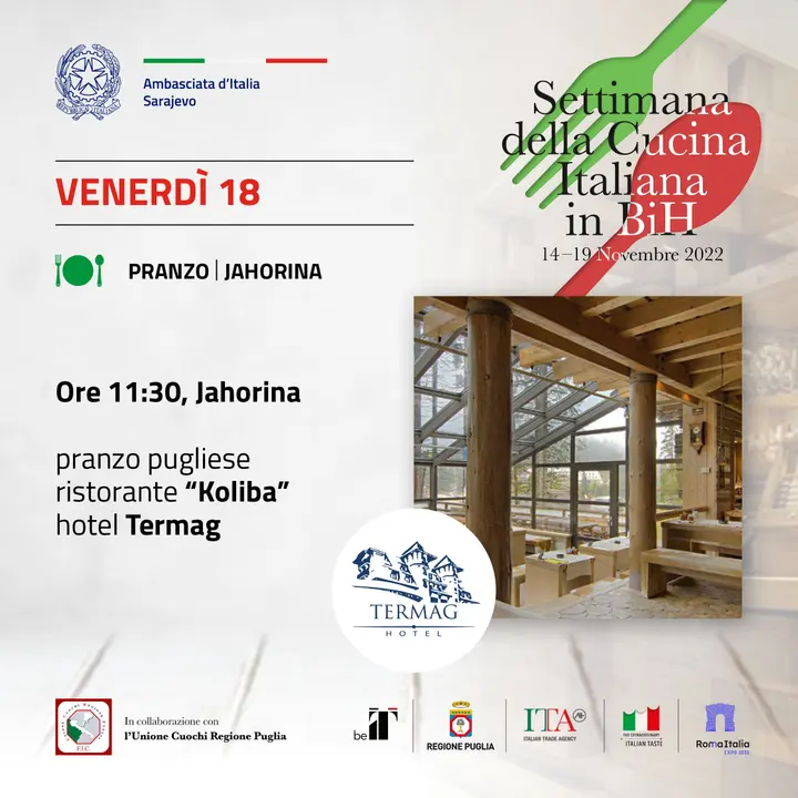 Settimana della Cucina Italiana, image 8 of 13