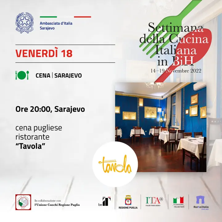 Settimana della Cucina Italiana, image 10 of 13