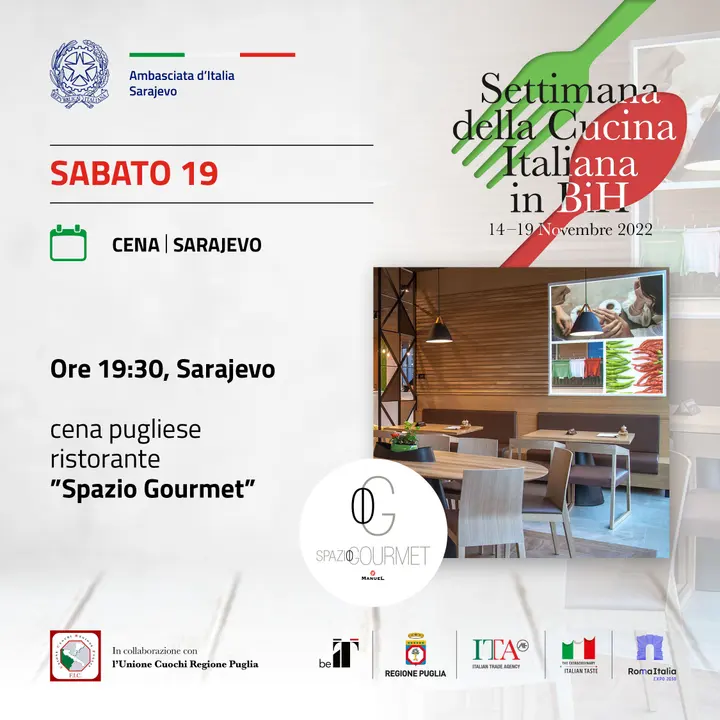 Settimana della Cucina Italiana, image 13 of 13
