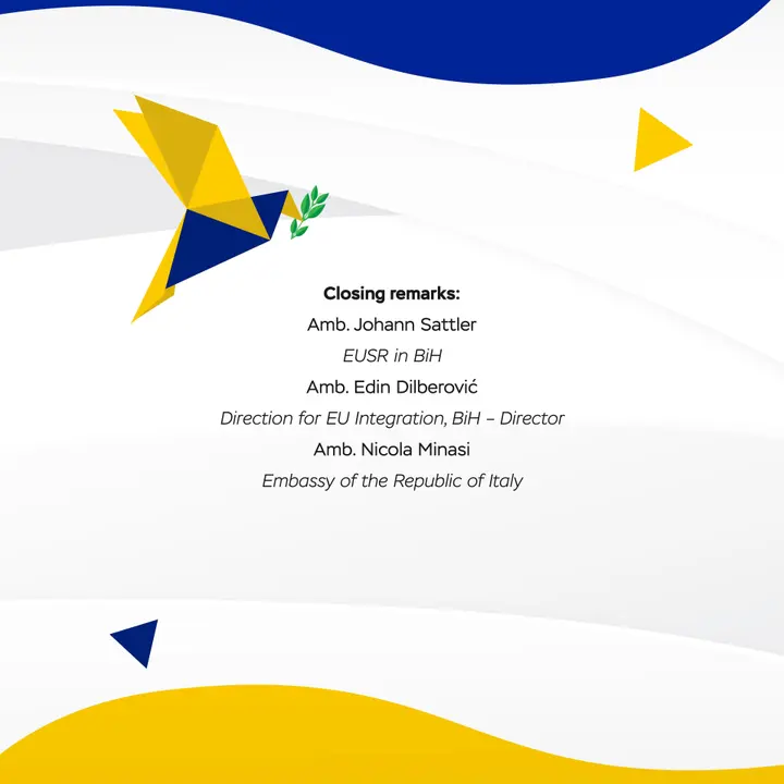 25 Years Later: the Dayton Agreement and the European Pathway for BiH, image 6 of 6