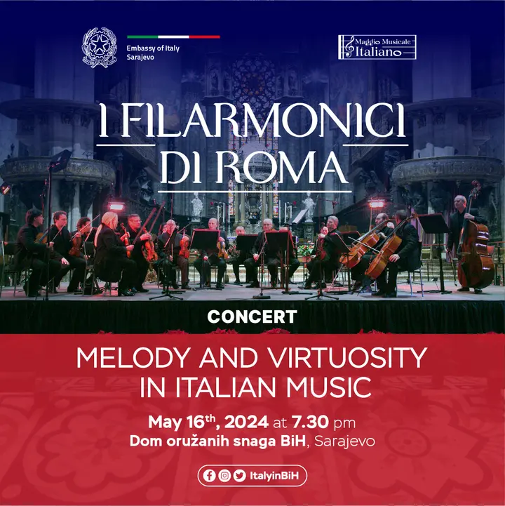 I Filarmonici di Roma, image 3 of 12