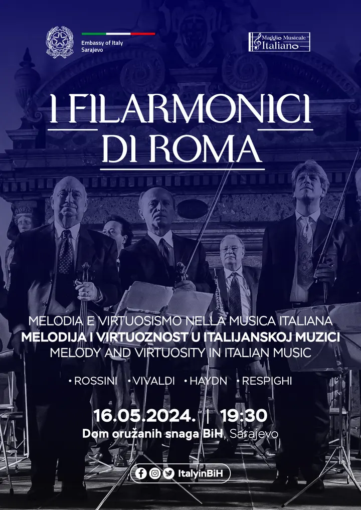I Filarmonici di Roma, image 5 of 12
