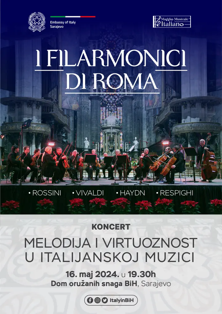 I Filarmonici di Roma, image 8 of 12