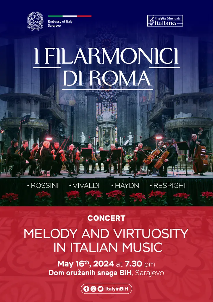 I Filarmonici di Roma, image 9 of 12