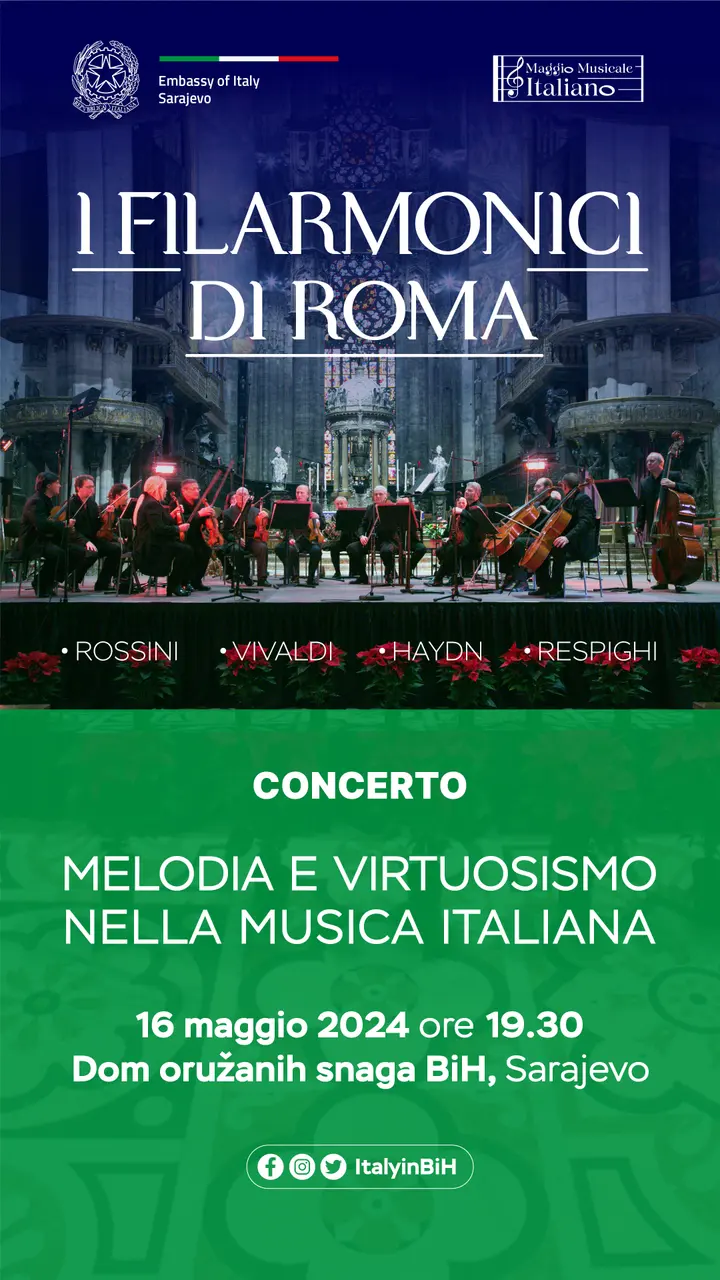 I Filarmonici di Roma, image 10 of 12