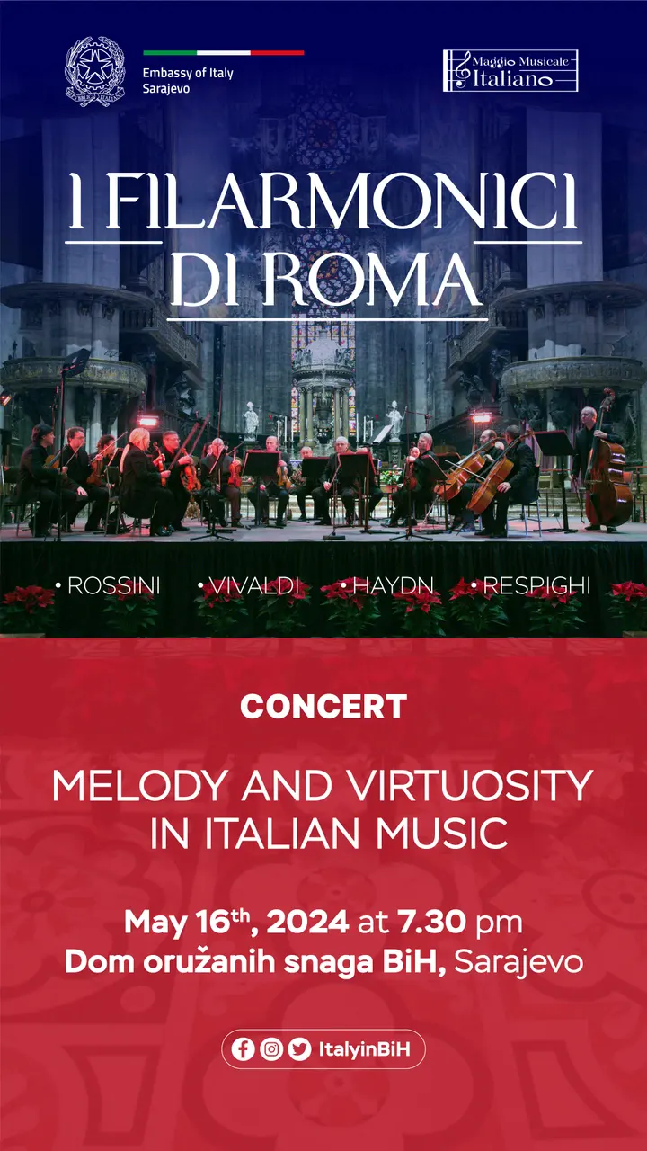 I Filarmonici di Roma, image 12 of 12