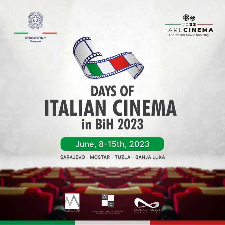 Days of Italian Cinema in BiH, image 2 of 24