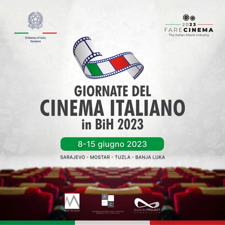 Days of Italian Cinema in BiH, image 3 of 24