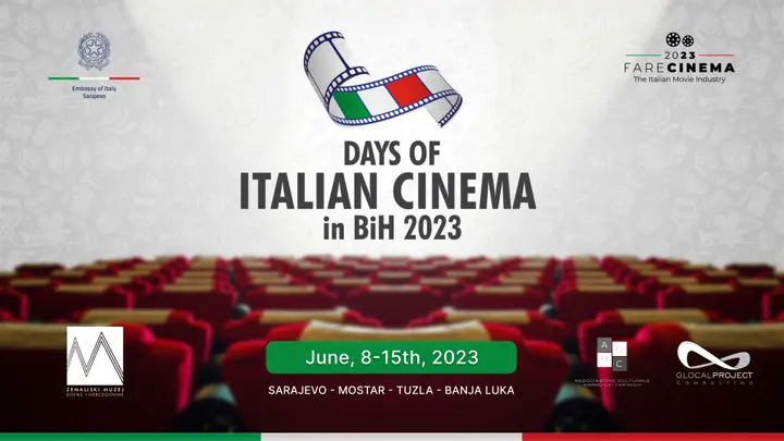 Days of Italian Cinema in BiH, image 5 of 24
