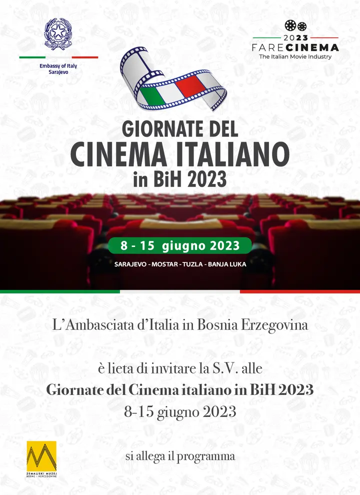 Days of Italian Cinema in BiH, image 8 of 24