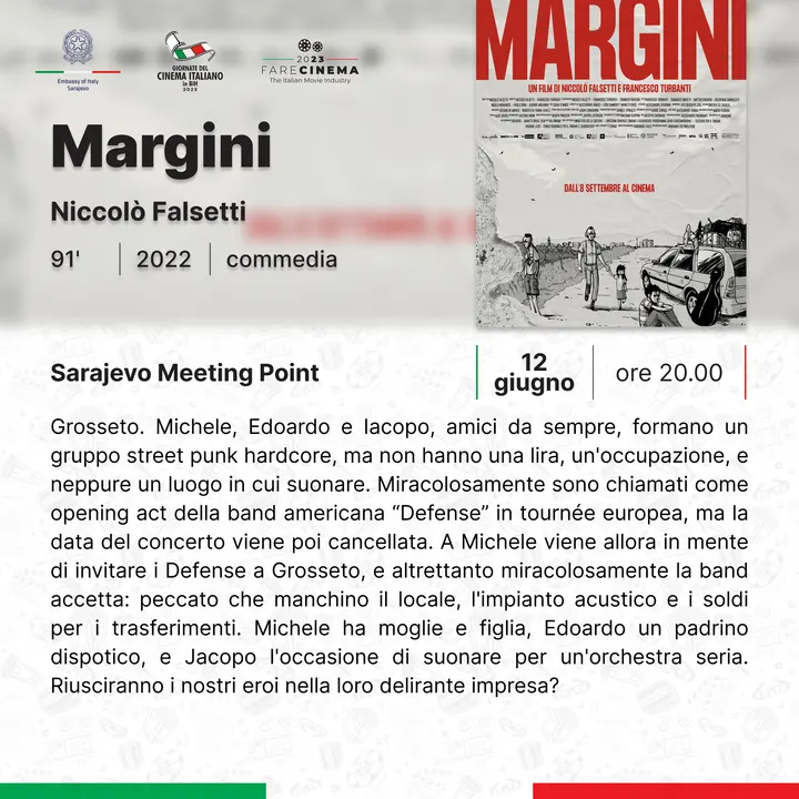 Days of Italian Cinema in BiH, image 21 of 24