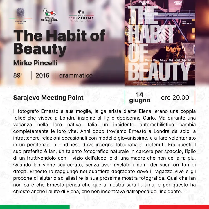 Days of Italian Cinema in BiH, image 23 of 24
