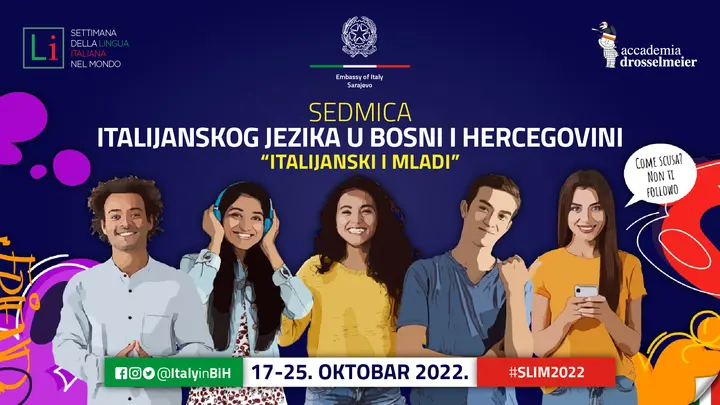 Settimana della Lingua Italiana, image 2 of 8