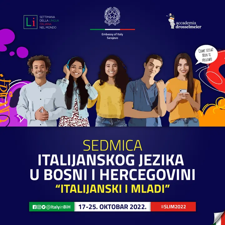 Settimana della Lingua Italiana, image 5 of 8
