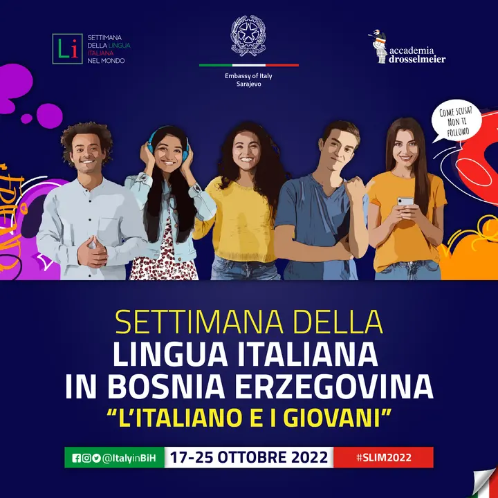 Settimana della Lingua Italiana, image 6 of 8