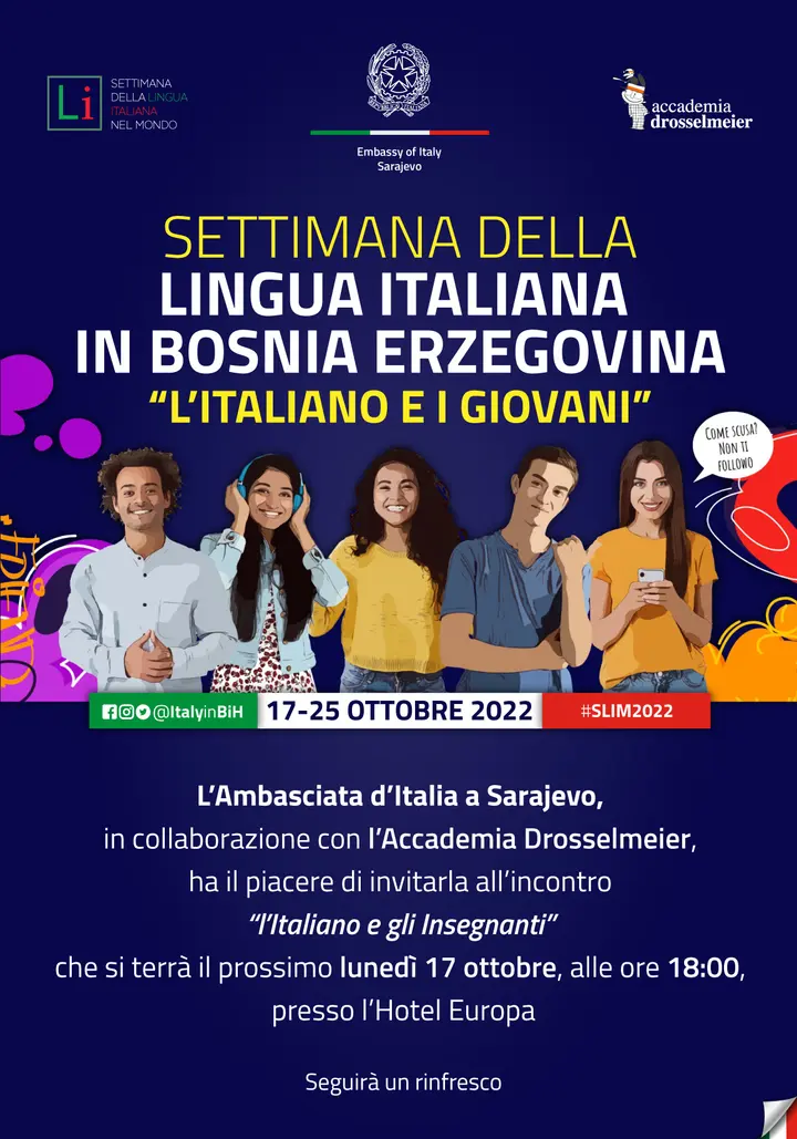 Settimana della Lingua Italiana, image 8 of 8