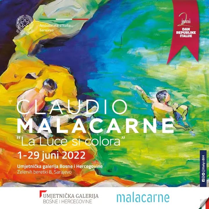 Claudio Malacarne: La luce si colora, image 4 of 11