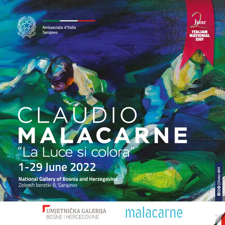 Claudio Malacarne: La luce si colora, image 5 of 11