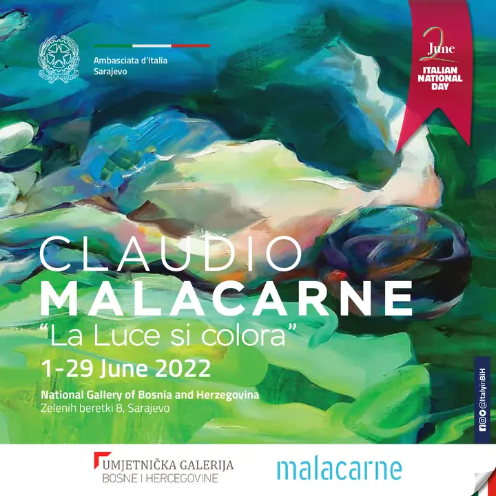 Claudio Malacarne: La luce si colora, image 6 of 11