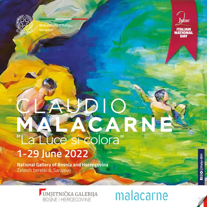 Claudio Malacarne: La luce si colora, image 7 of 11