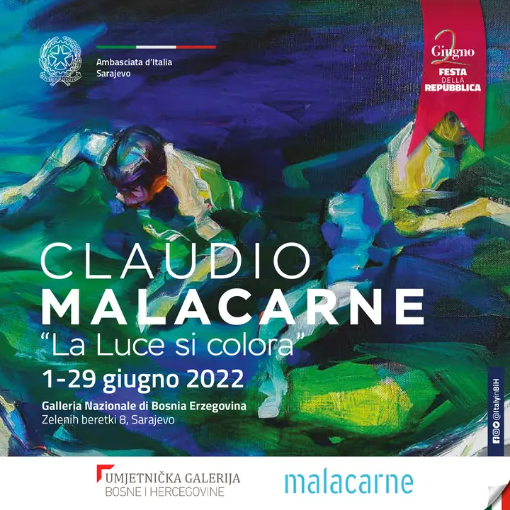 Claudio Malacarne: La luce si colora, image 8 of 11