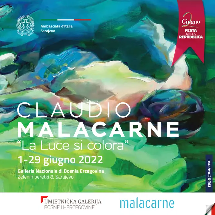Claudio Malacarne: La luce si colora, image 9 of 11