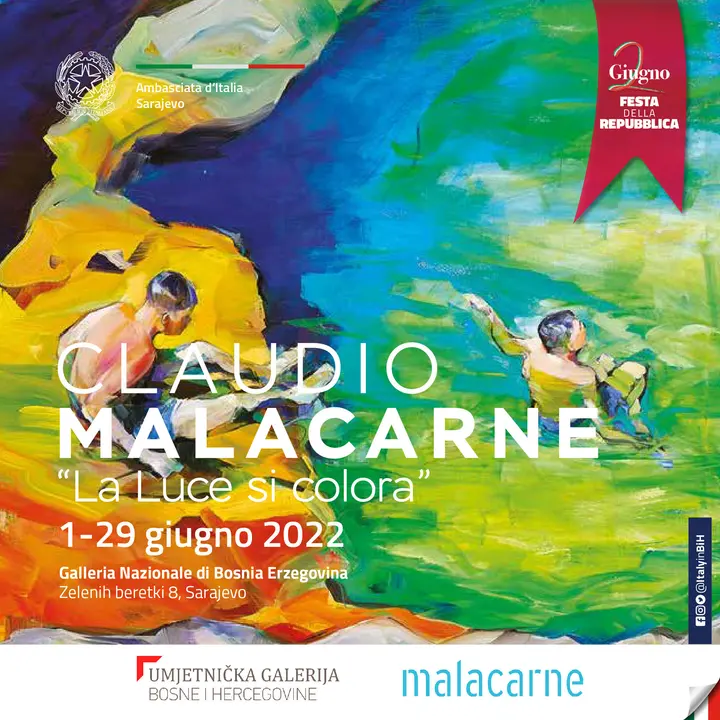 Claudio Malacarne: La luce si colora, image 10 of 11