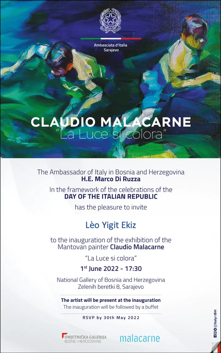 Claudio Malacarne: La luce si colora, image 11 of 11