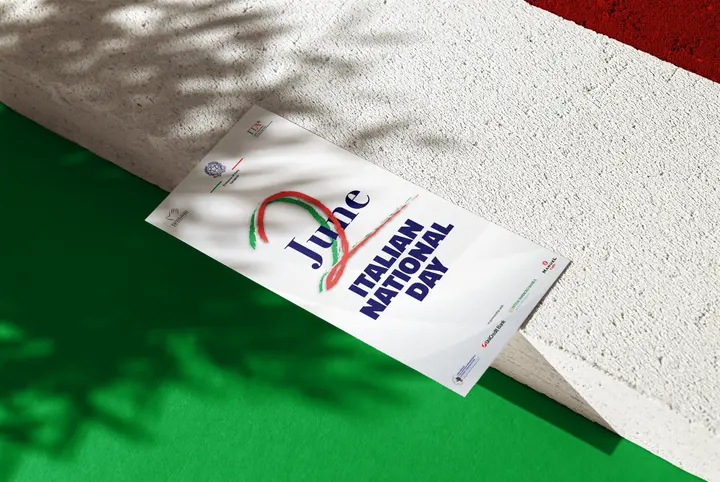 Italian National Day 2022, image 2 of 4