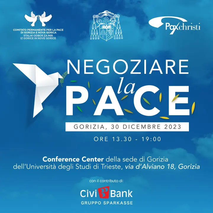 Negoziare la pace / Negotiating Peace, image 3 of 8