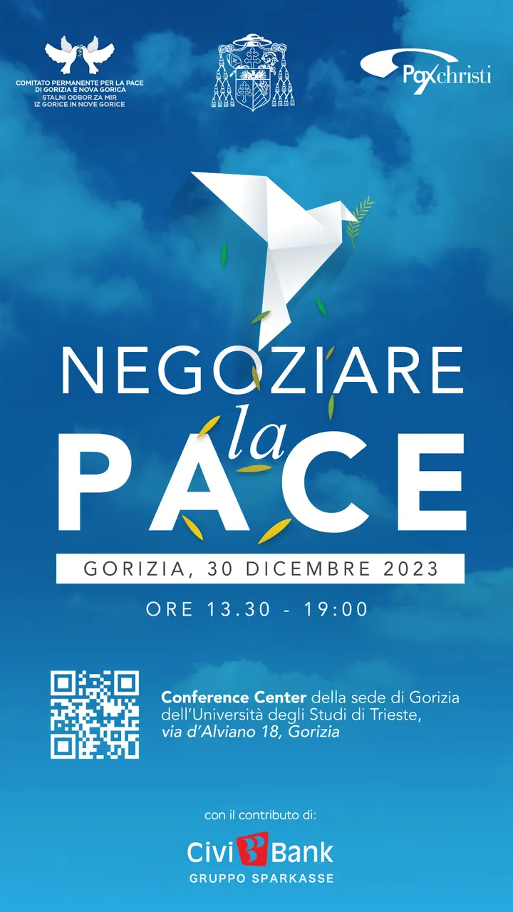 Negoziare la pace / Negotiating Peace, image 5 of 8