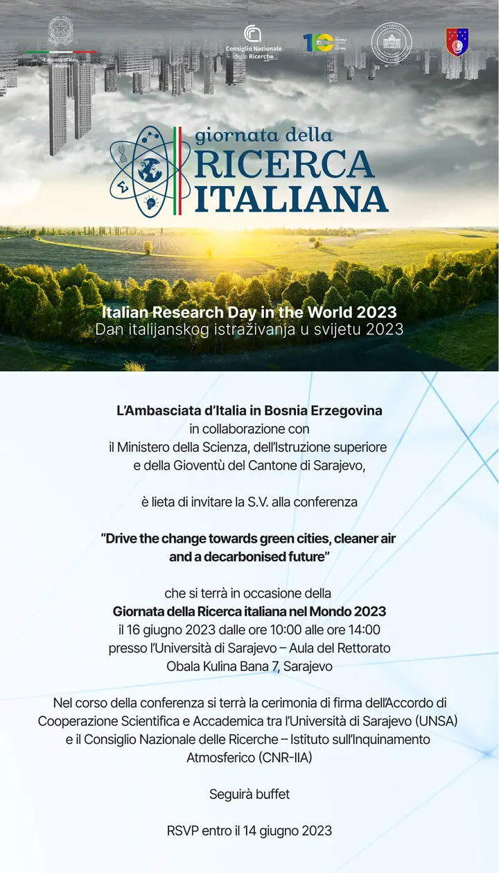 Italian Research Day in the World, image 3 of 3