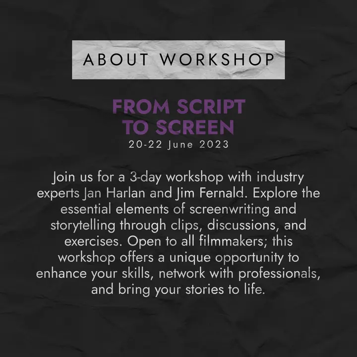 From Script to Screen, image 2 of 10