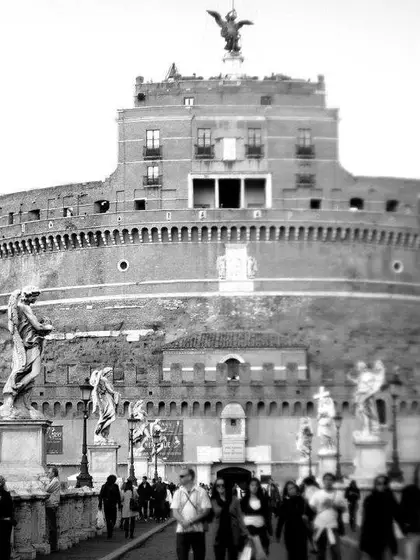 Roma, photograph 5